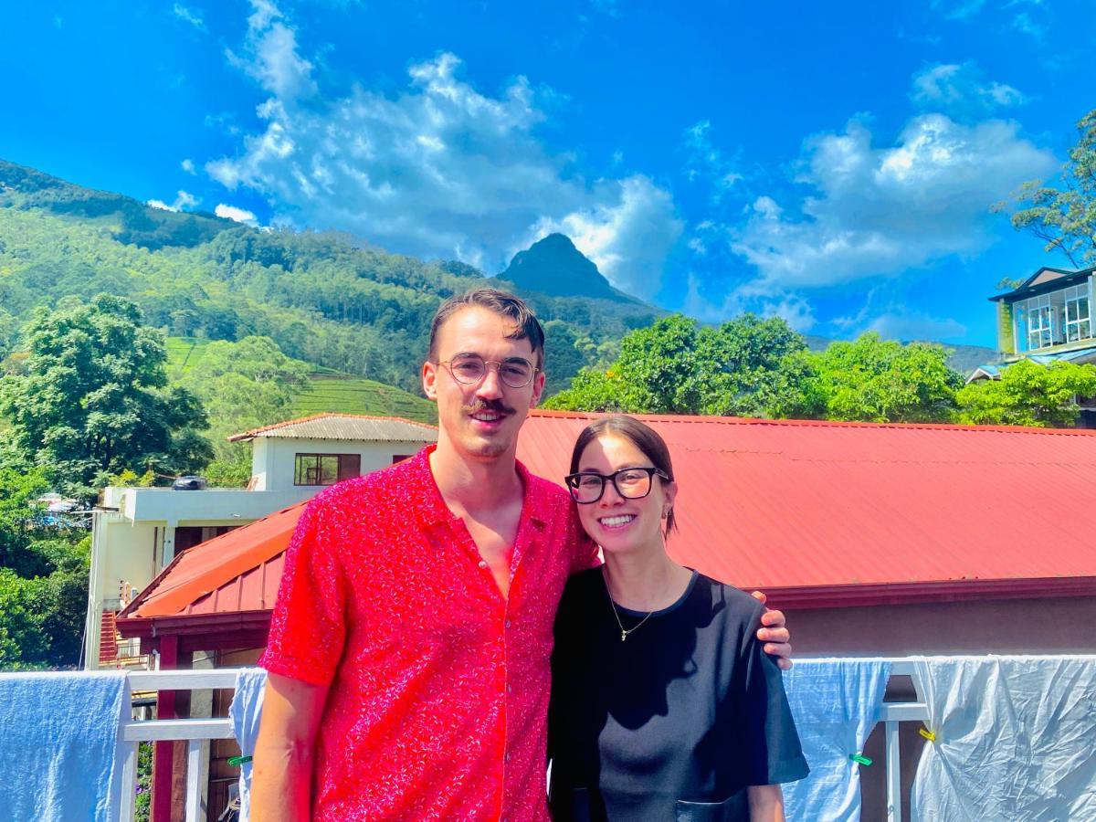 Adams Peak Inn Nallathanniya Ngoại thất bức ảnh
