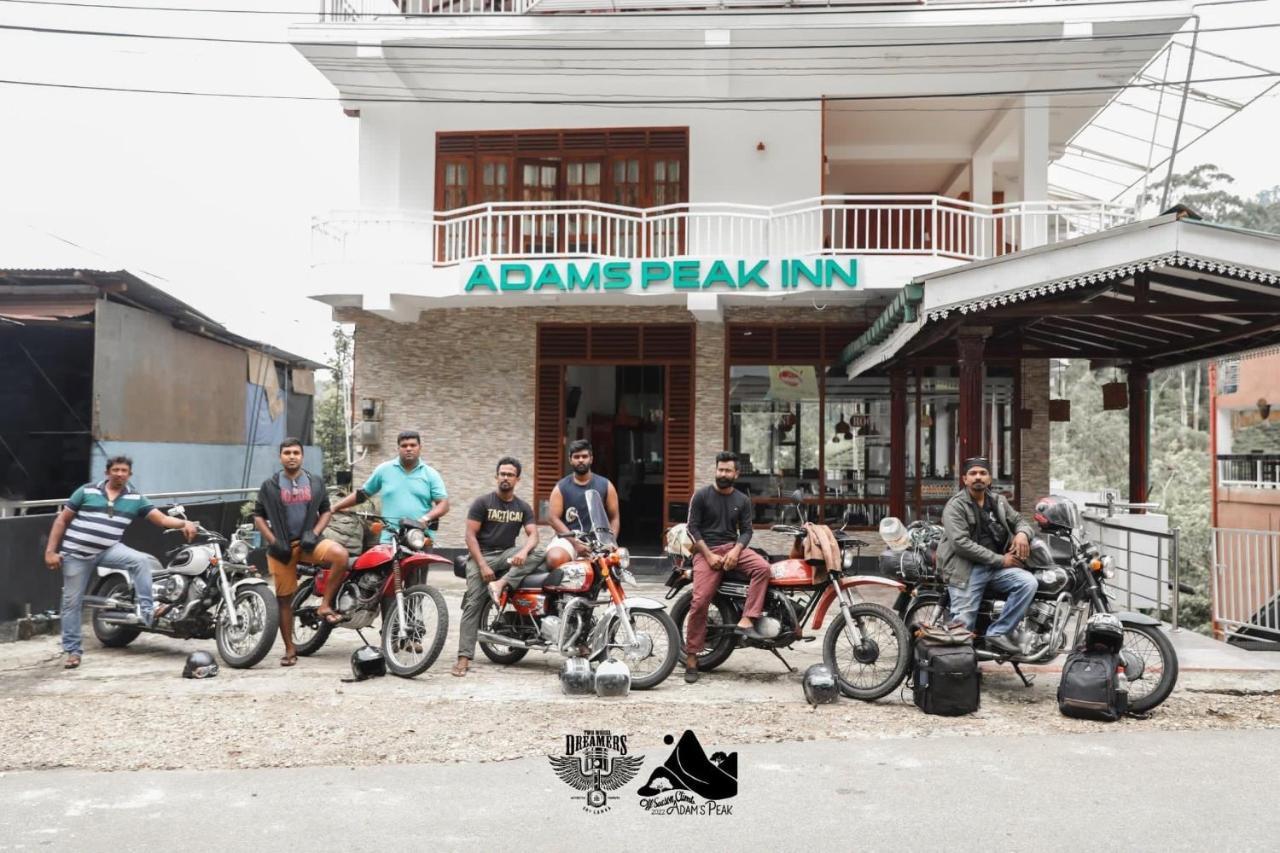 Adams Peak Inn Nallathanniya Ngoại thất bức ảnh