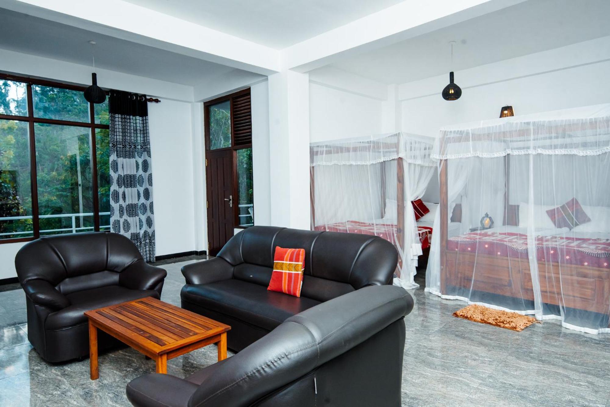 Adams Peak Inn Nallathanniya Ngoại thất bức ảnh
