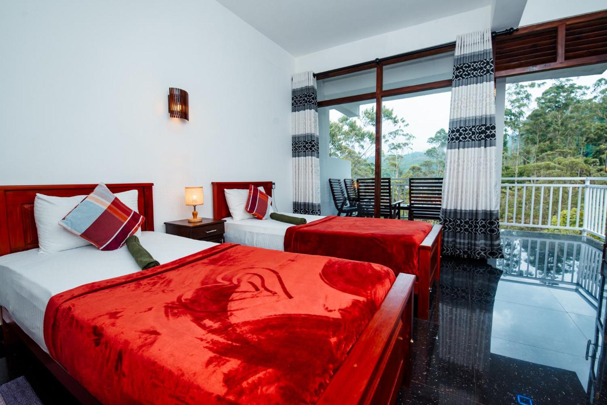 Adams Peak Inn Nallathanniya Ngoại thất bức ảnh