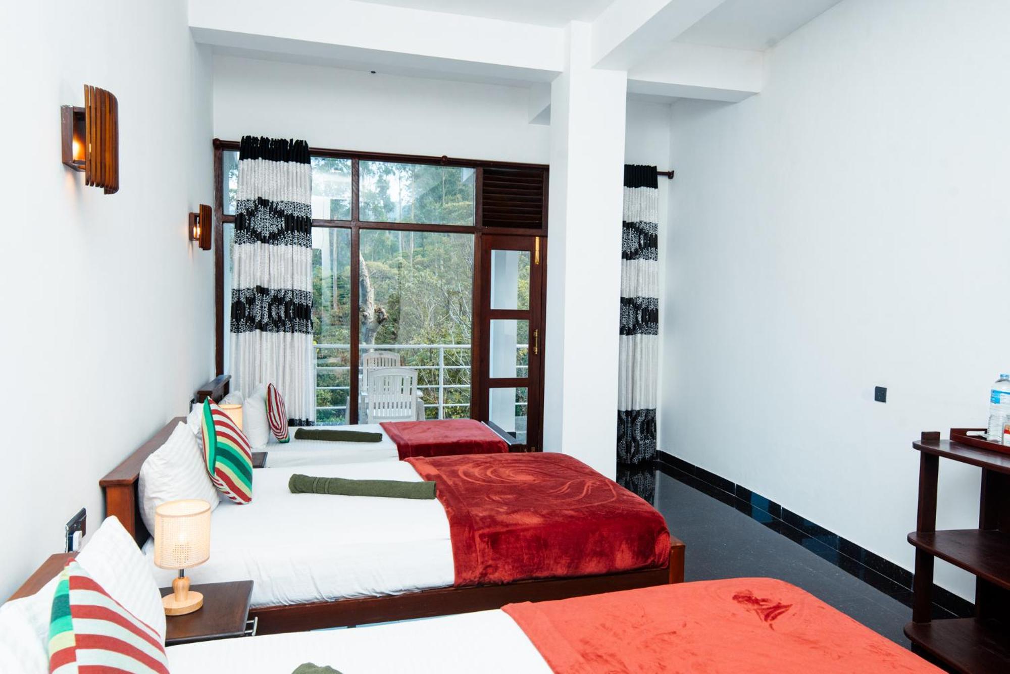 Adams Peak Inn Nallathanniya Ngoại thất bức ảnh