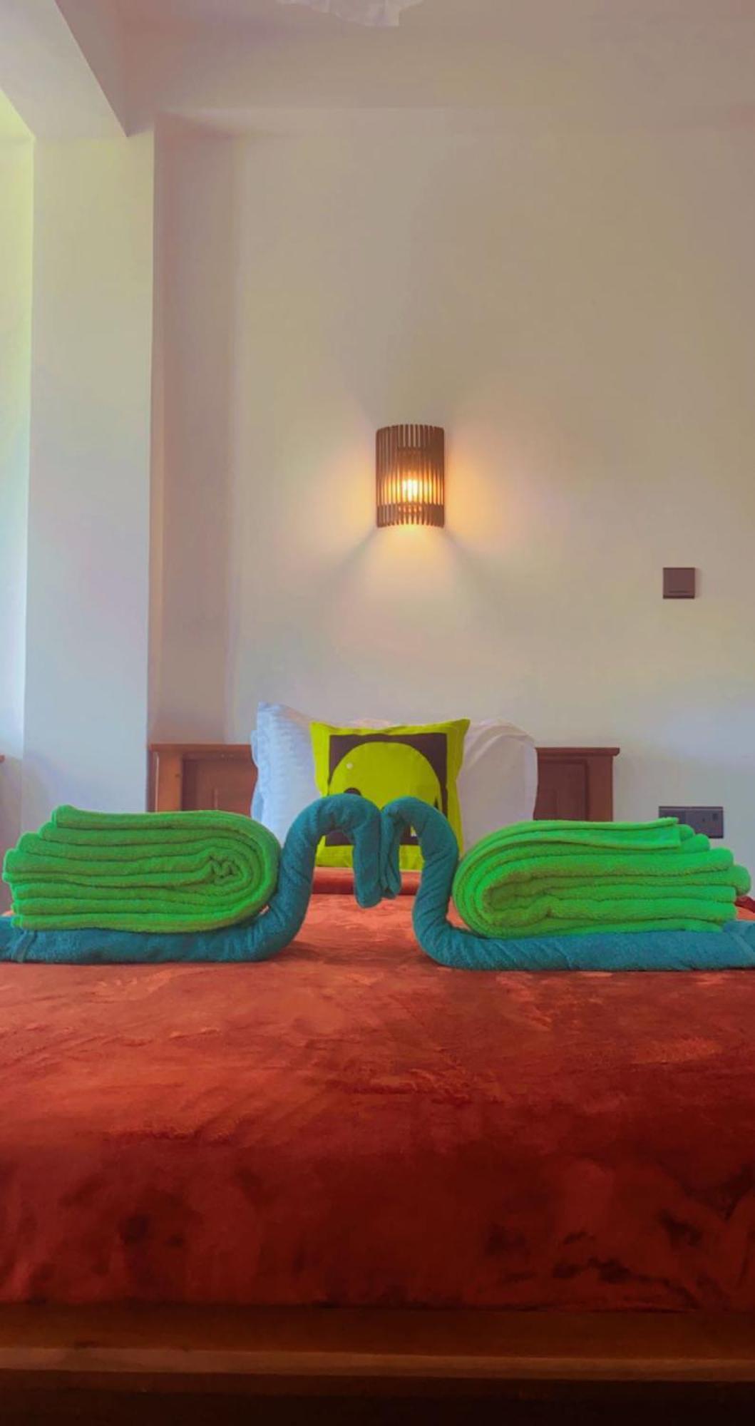 Adams Peak Inn Nallathanniya Ngoại thất bức ảnh