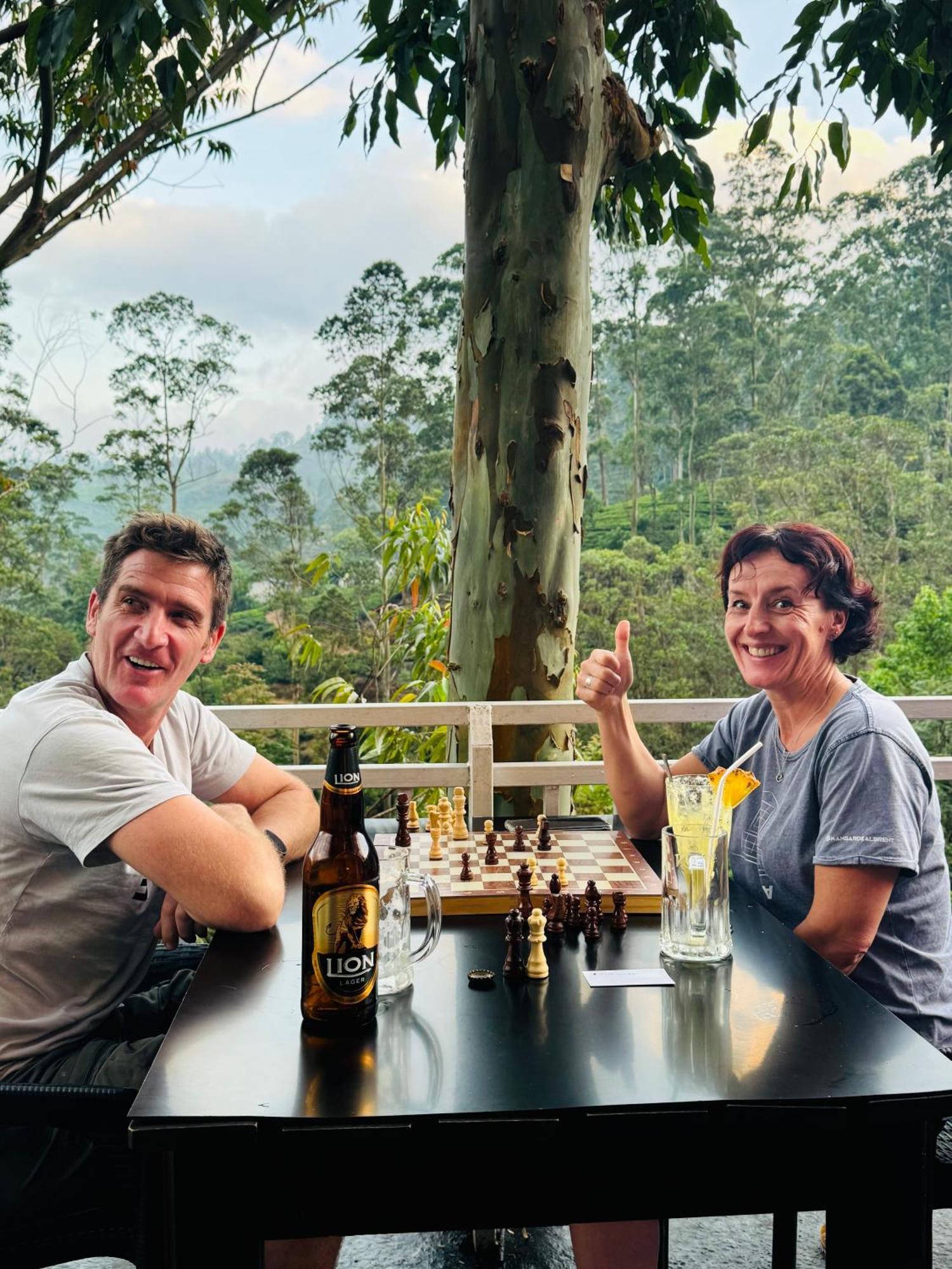 Adams Peak Inn Nallathanniya Ngoại thất bức ảnh