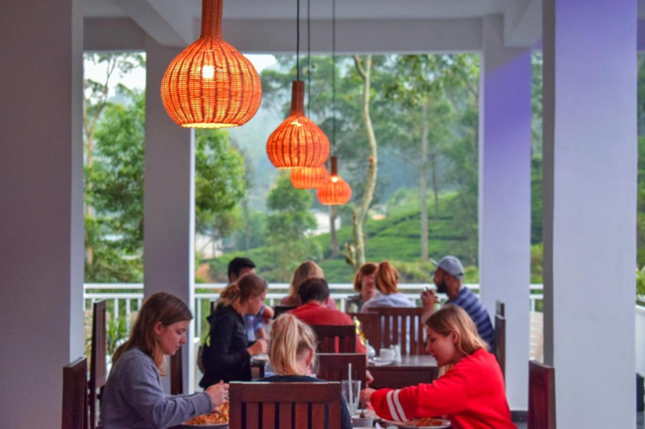 Adams Peak Inn Nallathanniya Ngoại thất bức ảnh